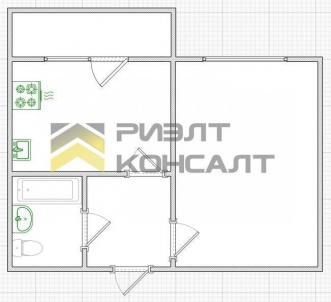 Продажа квартиры Омск. улица 4-я Любинская, 42А