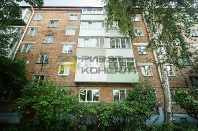 Продажа квартиры Омск. улица Декабристов, 71 Продажа квартиры Омск. улица Декабристов, 71