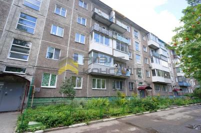 Продажа квартиры Омск. проспект Мира, 163