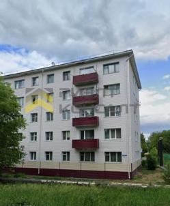Продажа квартиры Калачинский. Калачинск. улица Черепова, 62