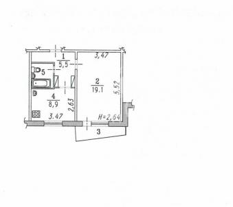 Продажа квартиры Омск. Нахимова, 8