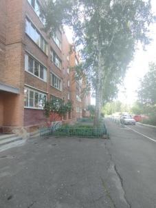 Аренда квартиры Омск. улица Алексея Полторацкого 58