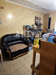 Продажа коммерческой недвижимости Омск. ул. Серова,7