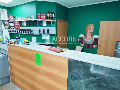 Продажа коммерческой недвижимости Омск. ул. Серова,7