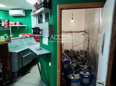 Продажа коммерческой недвижимости Омск. ул. Серова,7