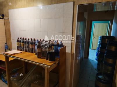 Продажа коммерческой недвижимости Омск. ул. Серова,7