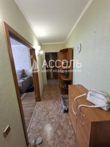 Продажа квартиры Омск. ул. Гашека,13/1