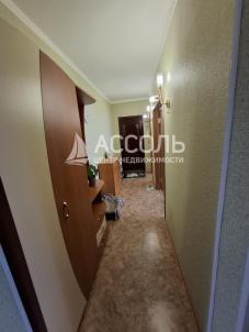 Продажа квартиры Омск. ул. Гашека,13/1