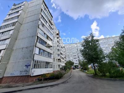 Продажа квартиры Омск. ул. Гашека,13/1