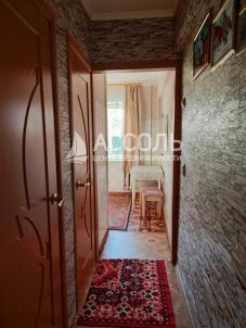 Продажа квартиры Омск. ул. Челюскинцев,95