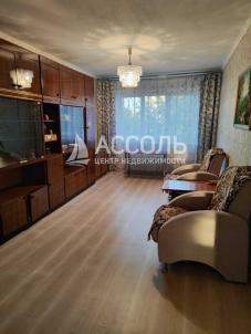 Продажа квартиры Омск. ул. Челюскинцев,95