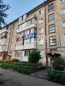 Продажа квартиры Омск. ул. Челюскинцев,95