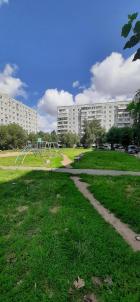 Продажа квартиры Омск. Заречный бульвар 2А