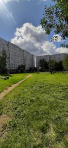 Продажа квартиры Омск. Заречный бульвар 2А