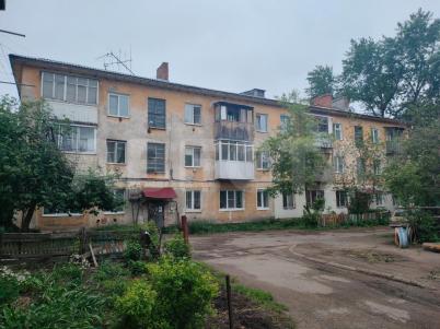 Продажа квартиры Омск. ул. 4-я Новостроевская, 8 Продажа квартиры Омск. ул. 4-я Новостроевская, 8