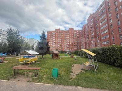 Продажа квартиры Омск. пр-кт. Комарова, 16 Продажа квартиры Омск. пр-кт. Комарова, 16