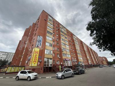 Продажа квартиры Омск. пр-кт. Комарова, 16 Продажа квартиры Омск. пр-кт. Комарова, 16