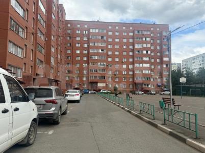 Продажа квартиры Омск. пр-кт. Комарова, 16 Продажа квартиры Омск. пр-кт. Комарова, 16