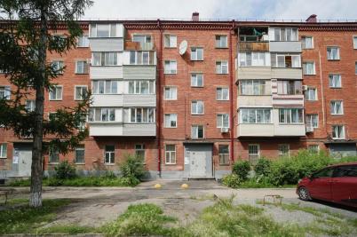Продажа квартиры Омск. Бархатовой, 6В Продажа квартиры Омск. Бархатовой, 6В