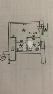 Продажа квартиры Омск. Городок Нефтяников, 4-я Поселковая, 44б Продажа квартиры Омск. Городок Нефтяников, 4-я Поселковая, 44б