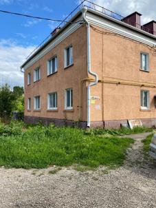 Продажа квартиры Омск. Менжинского, 1А Продажа квартиры Омск. Менжинского, 1А