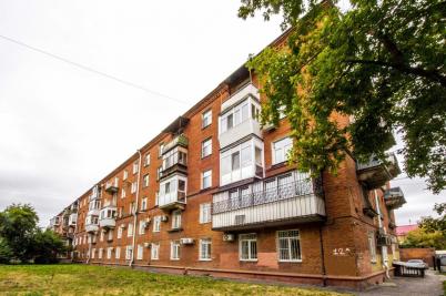 Продажа квартиры Омск. проспект Карла Маркса 12А