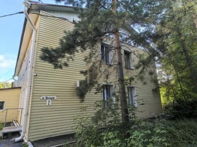 Продажа квартиры Омск. Арсеньева ул., 2 Продажа квартиры Омск. Арсеньева ул., 2