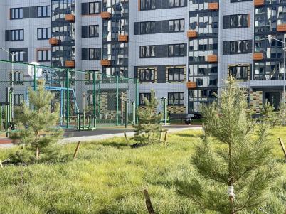 Продажа квартиры Омск. пр-д 6-й Амурский проезд, 9