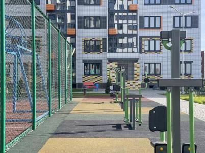 Продажа квартиры Омск. пр-д 6-й Амурский проезд, 9