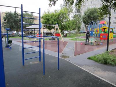 Продажа квартиры Омск. ул. Магистральная, 6А