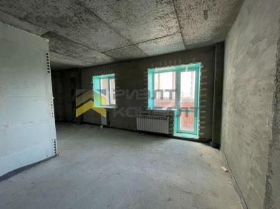 Продажа квартиры Омск. улица Пригородная, 27, к.2