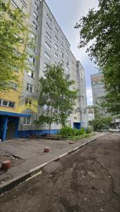 Продажа квартиры Омск. улица Конева, 28