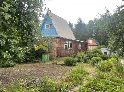 Продажа дачи Омск. г Омск, тер.СОСН Нефтехимик, д 1546А