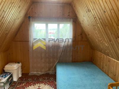 Продажа дачи Омск. г Омск, тер.СОСН Нефтехимик, д 1546А