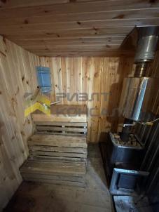 Продажа дачи Омск. г Омск, тер.СОСН Нефтехимик, д 1546А