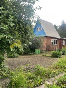 Продажа дачи Омск. г Омск, тер.СОСН Нефтехимик, д 1546А