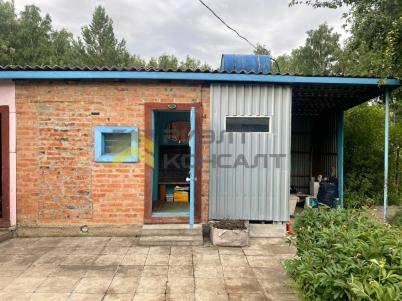 Продажа дачи Омск. г Омск, тер.СОСН Нефтехимик, д 1546А