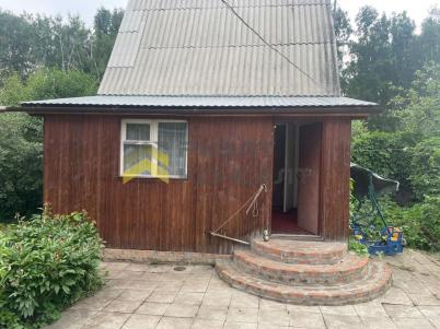 Продажа дачи Омск. г Омск, тер.СОСН Нефтехимик, д 1546А