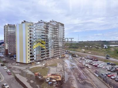 Продажа новостройки Омск. улица Перелета, 9/1