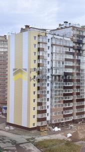 Продажа новостройки Омск. улица Перелета, 9/1