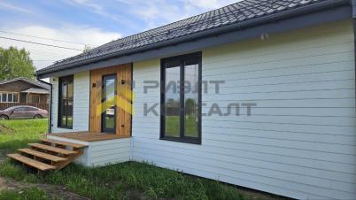 Продажа дома Омский район, село Пушкино, Восточная улица