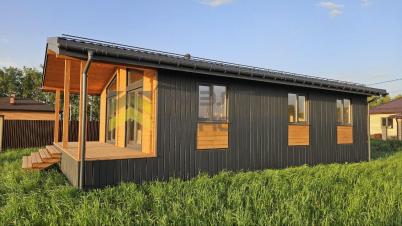Продажа дома Омск. Омск, ТСН СНТ Ромашка, 8-я аллея