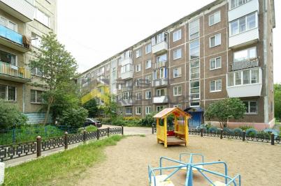Продажа квартиры Омск. проспект Мира, 167/1