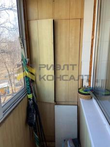 Продажа квартиры Омск. улица Индустриальная, 4