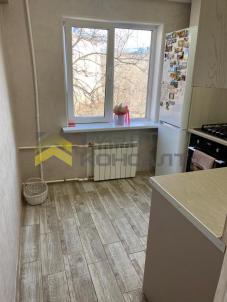 Продажа квартиры Омск. улица Индустриальная, 4
