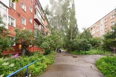 Продажа квартиры Омск. Пушкина, 30