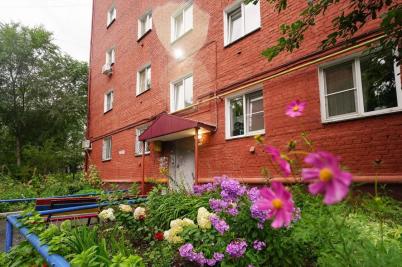 Продажа квартиры Омск. Пушкина, 30