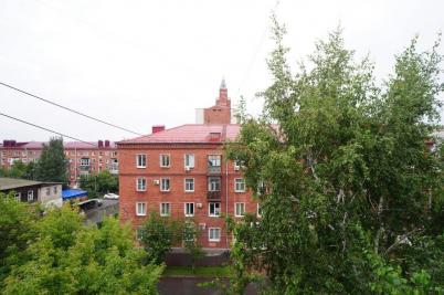 Продажа квартиры Омск. Пушкина, 30