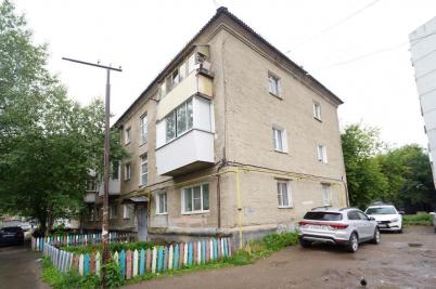 Продажа квартиры Омск. 4-я Новостроевская, 2