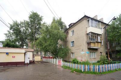 Продажа квартиры Омск. 4-я Новостроевская, 2